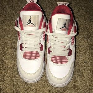 Jordan’s 4’s